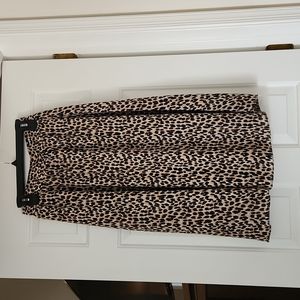 Loft skirt